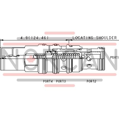 Sun Hydraulics-PVJBCAN-PVJBCAN