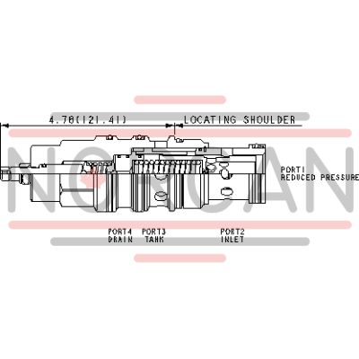 Sun Hydraulics-PVJALWV-PVJALWV