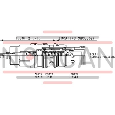 Sun Hydraulics-PVJALEV-PVJALEV