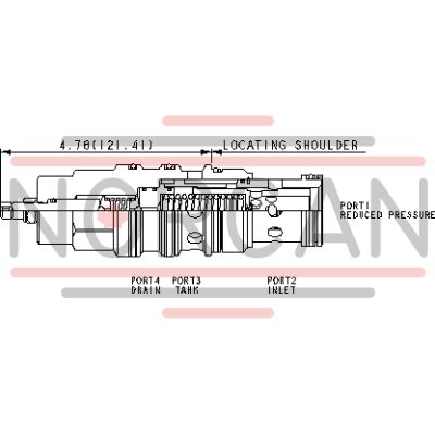 Sun Hydraulics-PVJALBN-PVJALBN