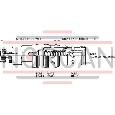 Sun Hydraulics-PVJAKAV-PVJAKAV