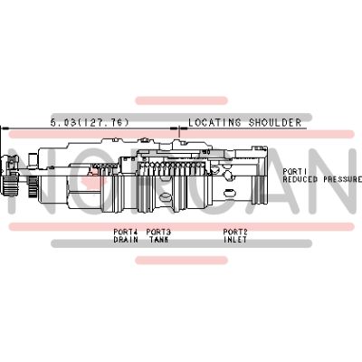 Sun Hydraulics-PVJAKAN-PVJAKAN
