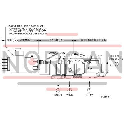Sun Hydraulics-PVJA8WV-PVJA8WV