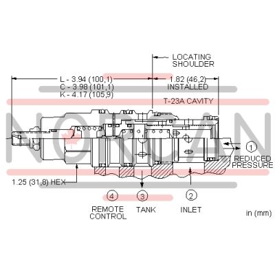 Sun Hydraulics-PVHDLDV-PVHDLDV