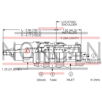 Sun Hydraulics-PVHCLBV-PVHCLBV