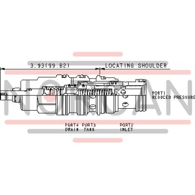Sun Hydraulics-PVHBLWN-PVHBLWN