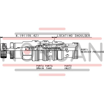 Sun Hydraulics-PVHBKAN-PVHBKAN