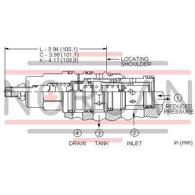 Sun Hydraulics-PVHBCHN-PVHBCHN