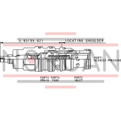Sun Hydraulics-PVHALEN-PVHALEN
