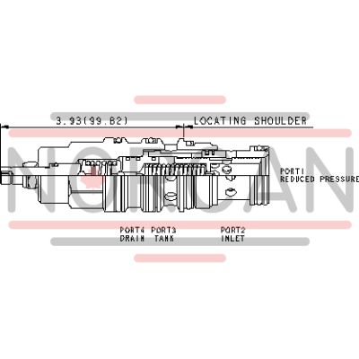 Sun Hydraulics-PVHALAN-PVHALAN