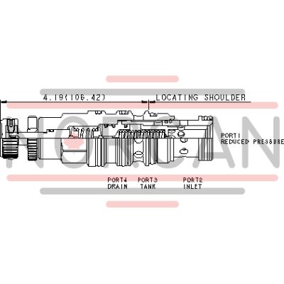 Sun Hydraulics-PVHAKDN-PVHAKDN