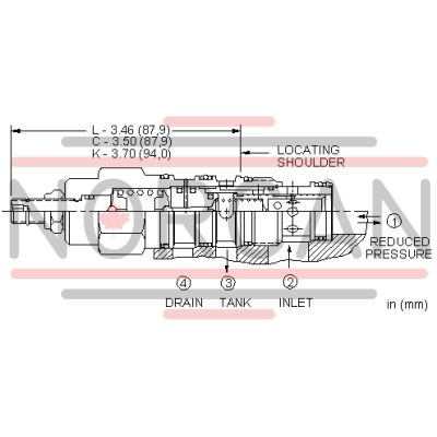 Sun Hydraulics-PVFDCHN-PVFDCHN
