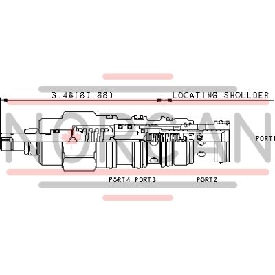 Sun Hydraulics-PVFBLJN-PVFBLJN
