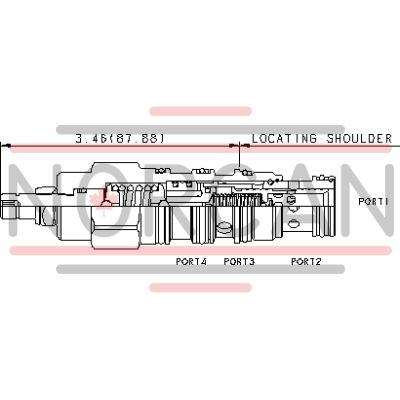 Sun Hydraulics-PVFBLHN-PVFBLHN