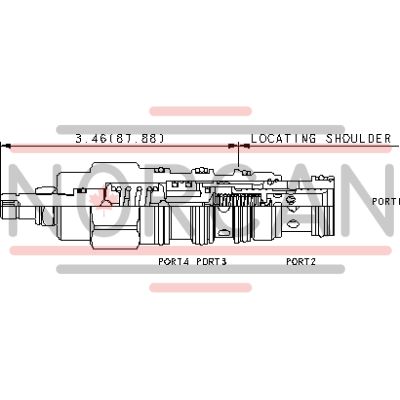 Sun Hydraulics-PVFBLDN-PVFBLDN
