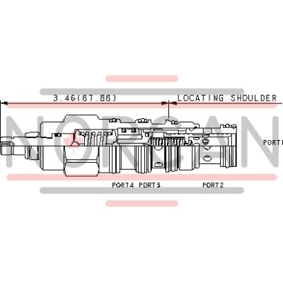 Sun Hydraulics-PVFBLBN-PVFBLBN