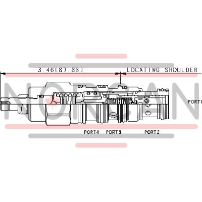Sun Hydraulics-PVFBLAV-PVFBLAV