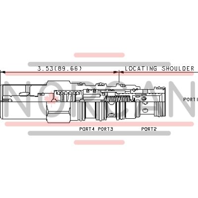 Sun Hydraulics-PVFBCAN-PVFBCAN