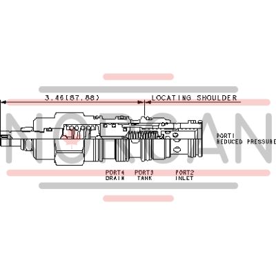 Sun Hydraulics-PVFALWN-PVFALWN