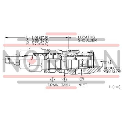 Sun Hydraulics-PVFAKEV-PVFAKEV