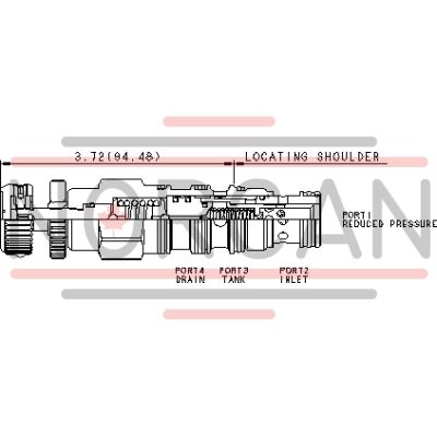 Sun Hydraulics-PVFAKAN-PVFAKAN