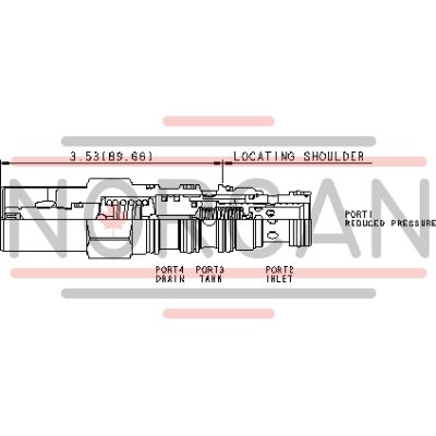 Sun Hydraulics-PVFACAN-PVFACAN