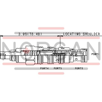 Sun Hydraulics-PVDDLEN-PVDDLEN