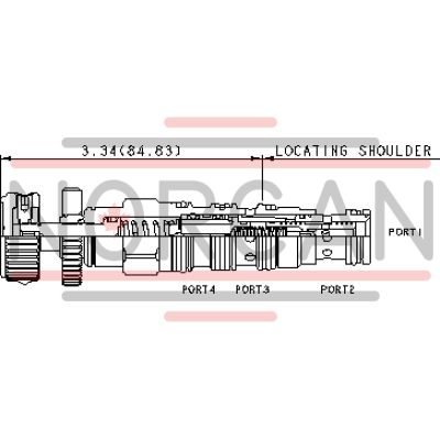Sun Hydraulics-PVDBKJV-PVDBKJV