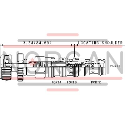 Sun Hydraulics-PVDBKEV-PVDBKEV