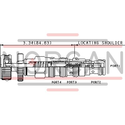Sun Hydraulics-PVDBKEN-PVDBKEN