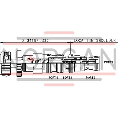 Sun Hydraulics-PVDBKAN-PVDBKAN