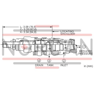 Sun Hydraulics-PVDBCCV-PVDBCCV