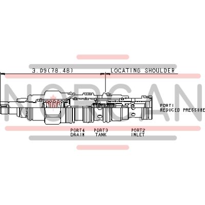Sun Hydraulics-PVDALHN-PVDALHN