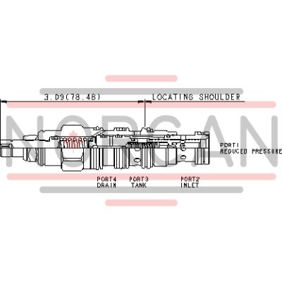 Sun Hydraulics-PVDALAV-PVDALAV