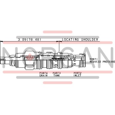 Sun Hydraulics-PVDALAN-PVDALAN