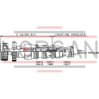 Sun Hydraulics-PVDAKAN-PVDAKAN