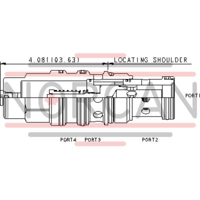 Sun Hydraulics-PSJTXFV-PSJTXFV