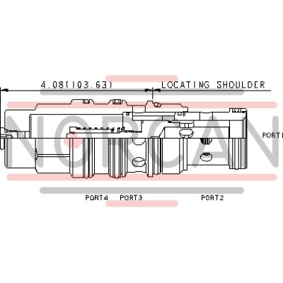 Sun Hydraulics-PSJTXFN-PSJTXFN