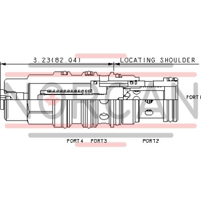 Sun Hydraulics-PSHTXFN-PSHTXFN