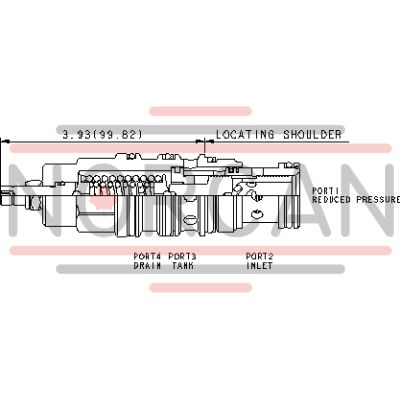 Sun Hydraulics-PSHBLDN-PSHBLDN