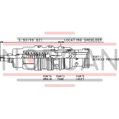 Sun Hydraulics-PSHBLAN-PSHBLAN