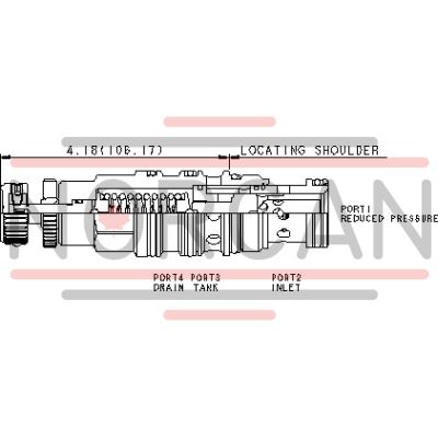 Sun Hydraulics-PSHBKEV-PSHBKEV