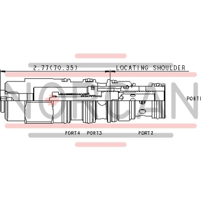 Sun Hydraulics-PSFTXFV-PSFTXFV