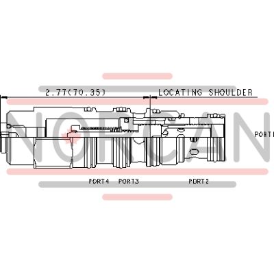 Sun Hydraulics-PSFTXFN-PSFTXFN