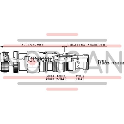 Sun Hydraulics-PSFBKAN-PSFBKAN