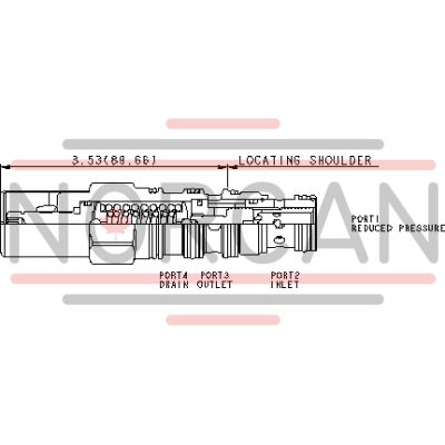 Sun Hydraulics-PSFBCAN-PSFBCAN