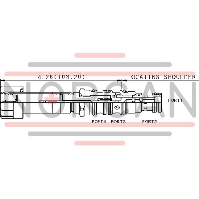 Sun Hydraulics-PSDPMBN-PSDPMBN