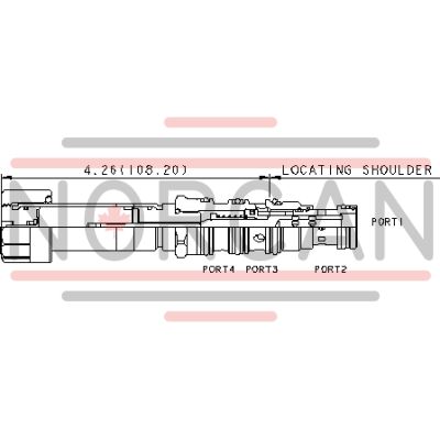 Sun Hydraulics-PSDLMSV-PSDLMSV
