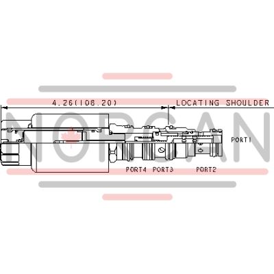 Sun Hydraulics-PSDLMBN924-PSDLMBN924