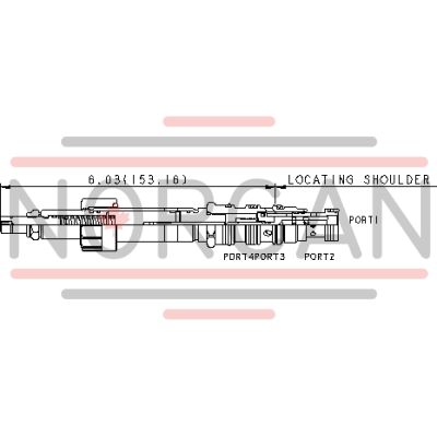 Sun Hydraulics-PSDLLBN-PSDLLBN